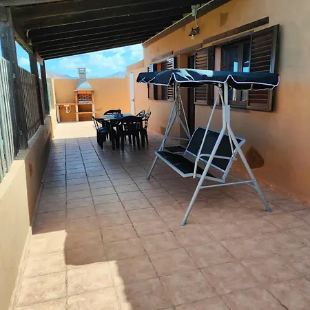 Casa Serena Holiday home Llanos de la Concepcion