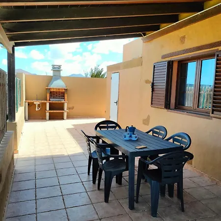 Casa Serena Llanos de la Concepcion