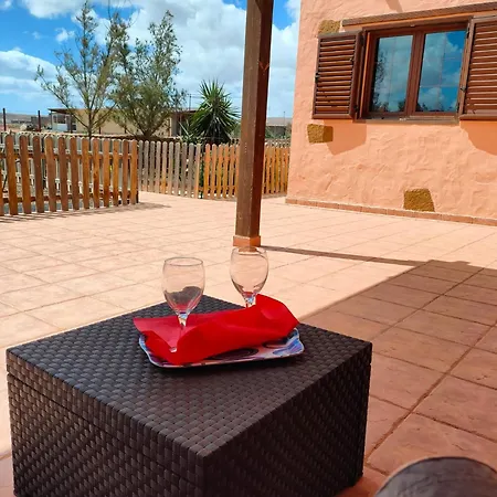 Casa Serena * Llanos de la Concepcion